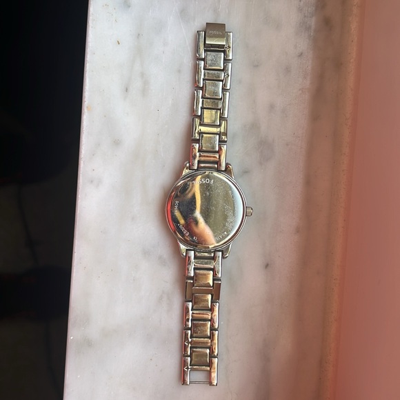 Fossil Rhinestone Watch - Picture 2 of 3